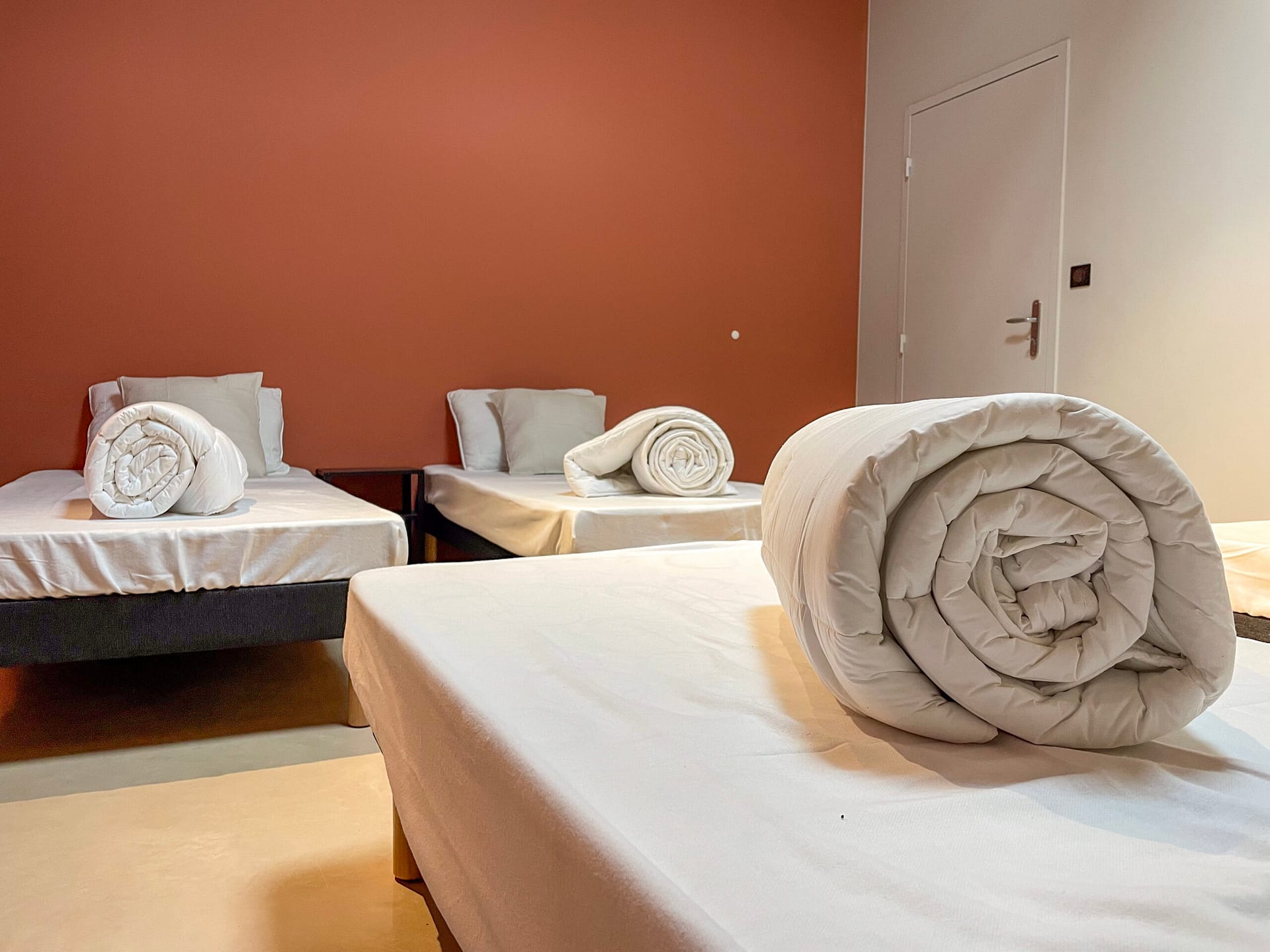 Chambre n°1 - Gite des Ollières à Monistrol-sur-Loire