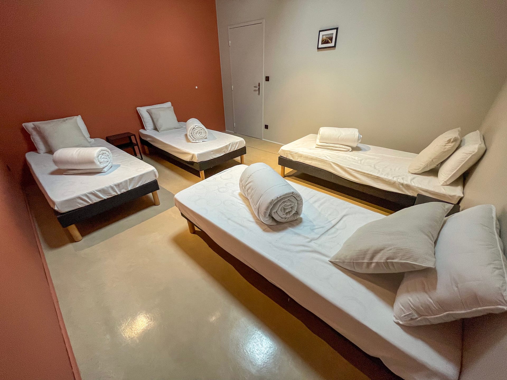 Chambre n°1 - Gite des Ollières à Monistrol-sur-Loire