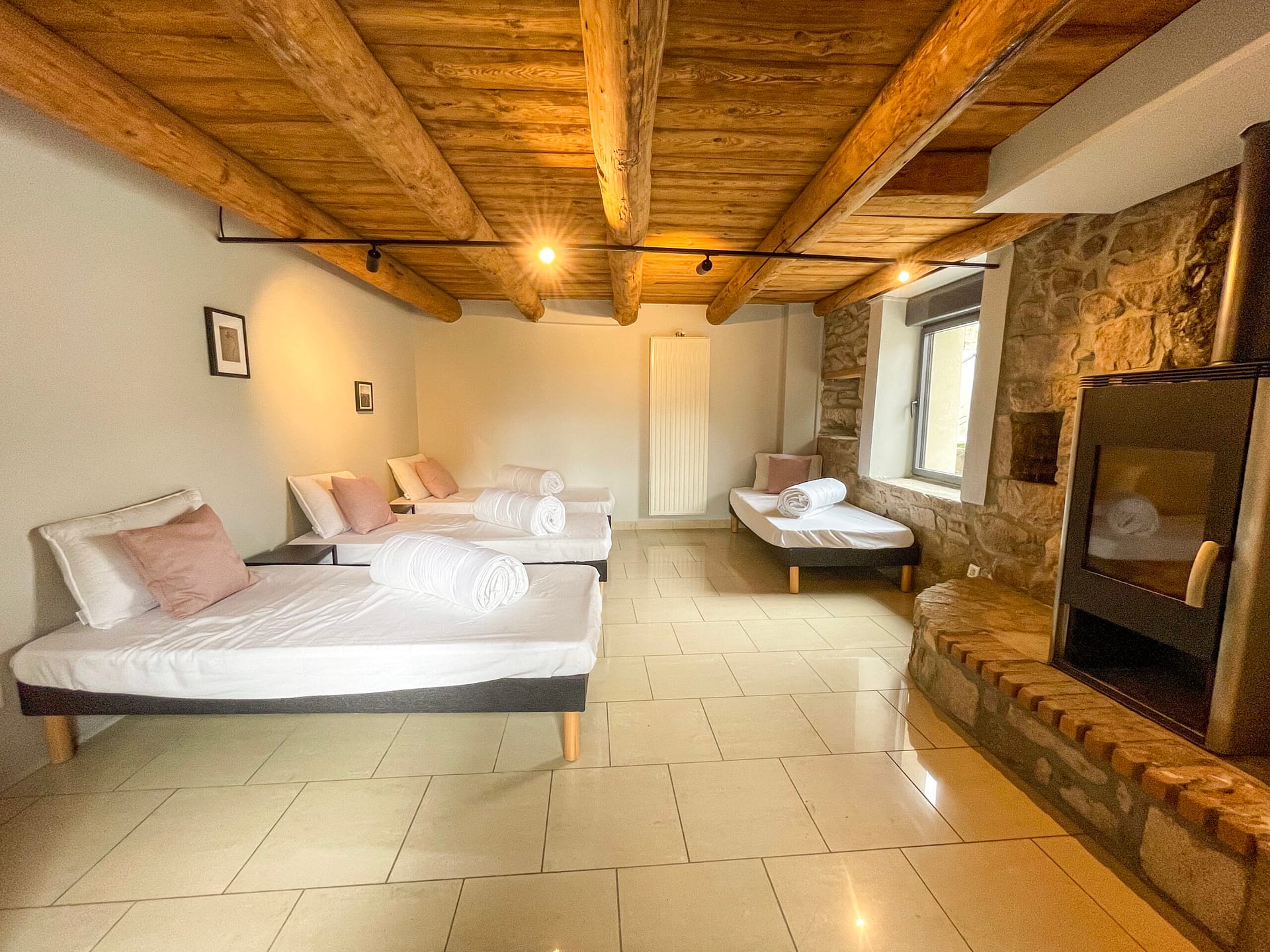 Chambre n°2 - Gite des Ollières à Monistrol-sur-Loire