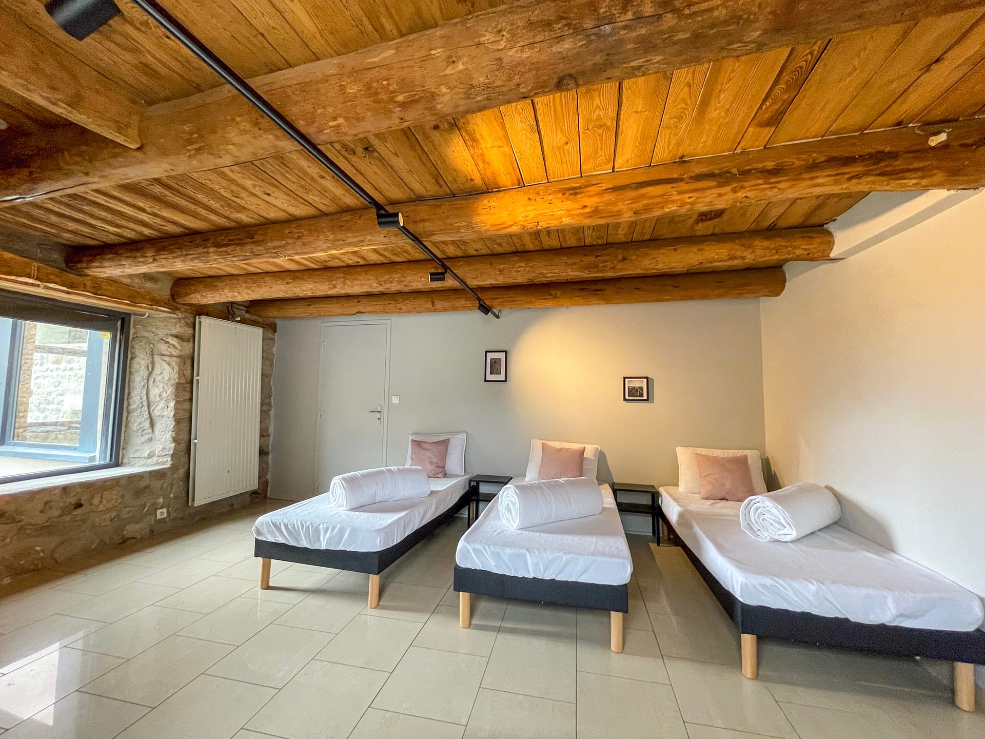 Chambre n°2 - Gite des Ollières à Monistrol-sur-Loire