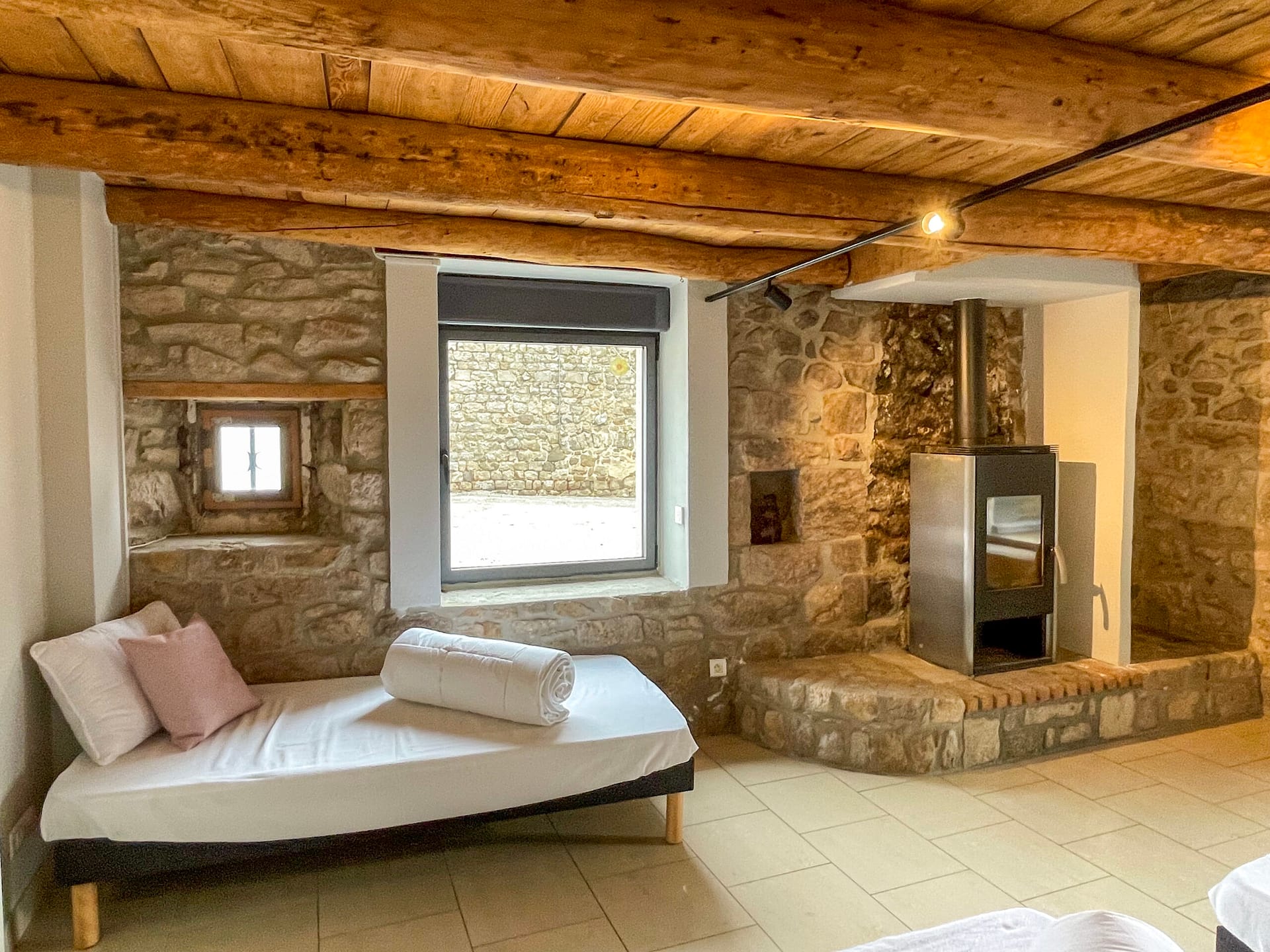 Chambre n°2 - Gite des Ollières à Monistrol-sur-Loire