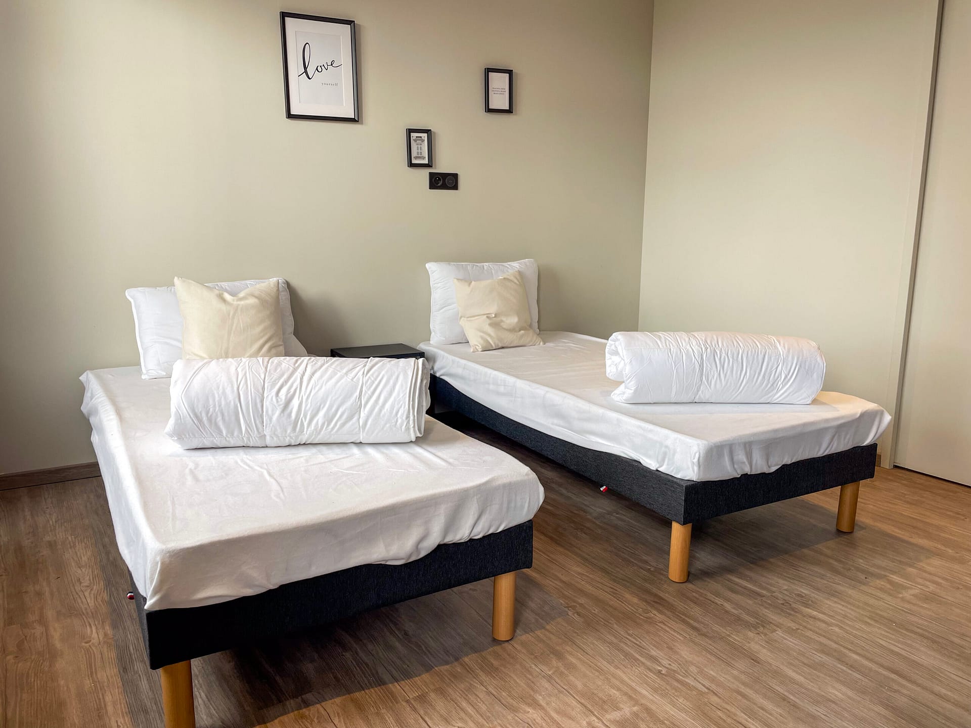 Chambre n°3 - Gite des Ollières à Monistrol-sur-Loire