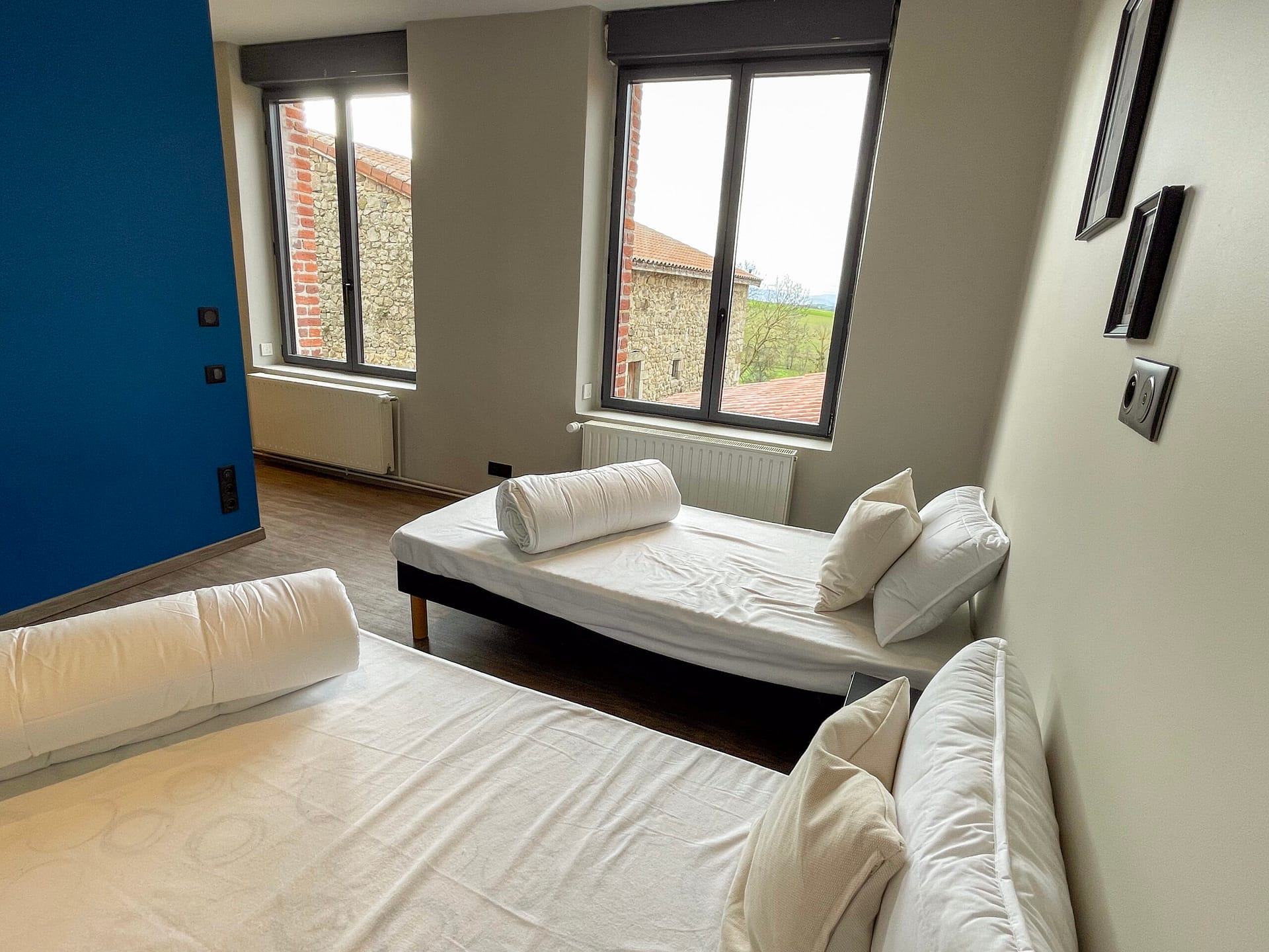 Chambre n°3 - Gite des Ollières à Monistrol-sur-Loire